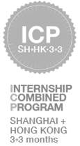 Intership program Shanghai