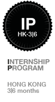 Intership program Shanghai