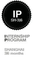 Intership program Shanghai