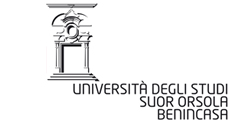 Logo Università degli studi Suor Orsola Benincasa 